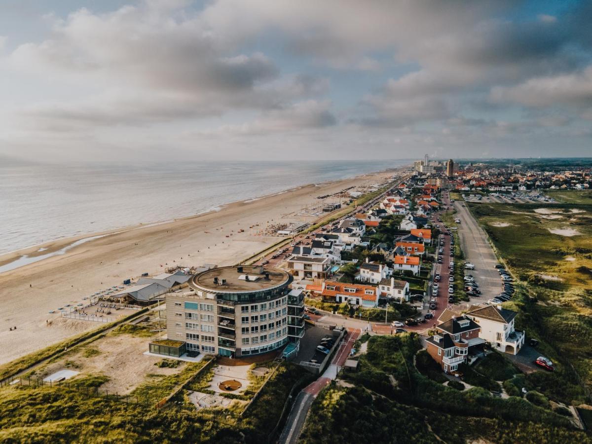 Studio Pit-Stop Zandvoort Eksteriør billede